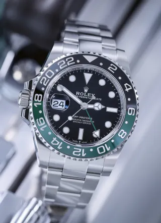 Rolex: GMT-Master II