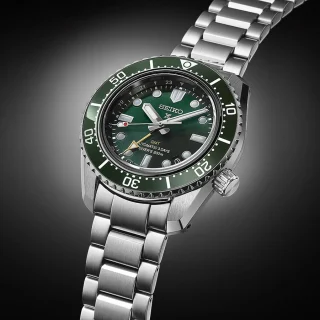 Seiko: Prospex 1968 Diver’s Modern Re-interpretation GMT SPB381J1