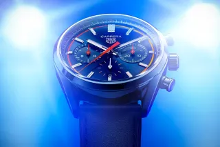 TAG Heuer Carrera Chronograph