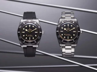 Tudor: Black Bay 54