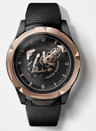 Ulysse Nardin: Freak One