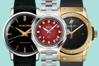 Watches & Wonders: Die Trendprognosen 2023, Uhren, Grand Seiko, Zenith, Hublot