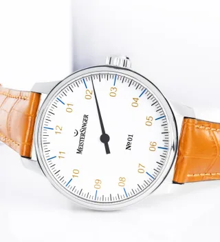 Meistersinger: N°01 Gold