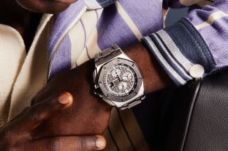 Audemars Piguet, Bucherer x Mytheresa: gemeinsames CPO-Programm