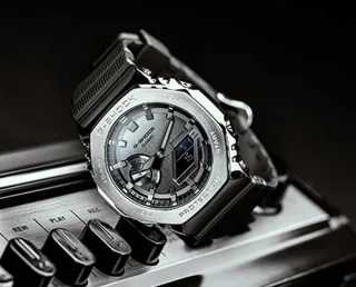 Casio: G-Shock GM-2100