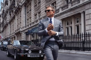 James Bond, Daniel Craig, Uhr Omega