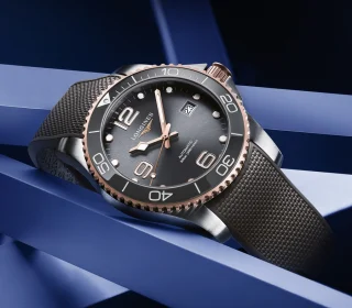 Longines: Hydroconquest