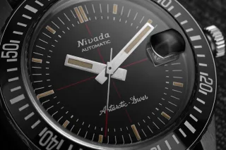 Nivada Grenchen Antarctic Diver