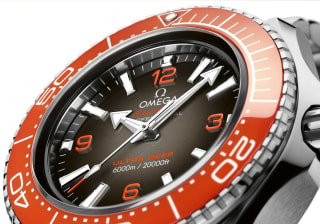 Omega: Seamaster Planet Ocean Ultra Deep