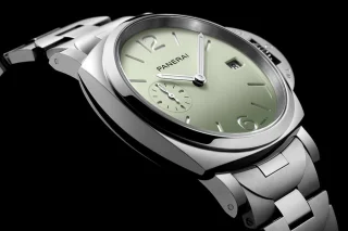 Panerai Luminor Due 38mm Pastello