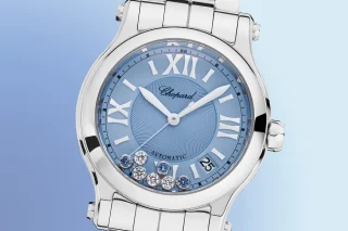 Wempe Signature Collection x Chopard