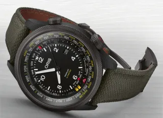 Oris: ProPilot Altimeter