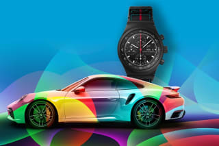 Porsche Design Chronograph 1 - 75 Jahre
