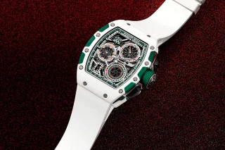 Richard Mille RM 72-01 Le Mans Classic