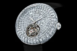 Brillant Flying Tourbillon von Jacob & Co.