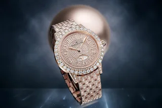 Jaeger-LeCoultre Rendez-Vous Dazzling Night & Day