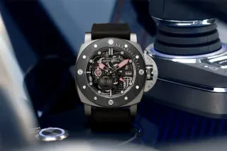 Panerai Submersible S BRABUS eTitano PAM01403