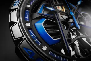 Roger Dubuis Excalibur Spider Huracán Sterrato MB