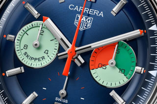 TAG Heuer Carrera Chronograph Skipper