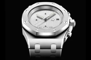 Audemars Piguet x 1017 ALYX 9SM Matthew Williams Royal Oak Offshore Chronograph Automatik / 42 mm 26238BC.OO.2000BC.01