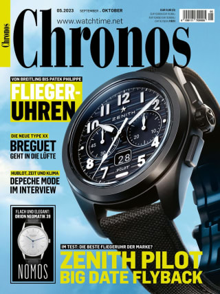 Chronos 05.2023