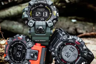 G-Shock GW-9500 Mudman