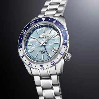 Grand Seiko: GMT SBGJ275