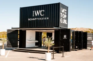 IWC Sylt Pop-up 2023