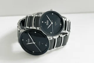 Rado Centrix Automatik Diamond R30020712, 30.5 mm und R30018712, 39.5 mm