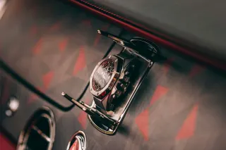Audemars Piguet Royal Oak Concept Split Seconds GMT Chronograph im Rolls-Royce