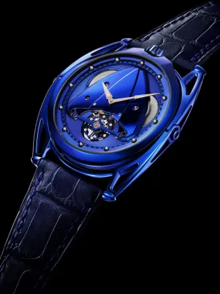 De Bethune: DB28XP Kind of Blue