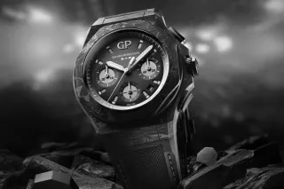 Girard-Perregaux: Laureato Absolute Chronograph 8Tech