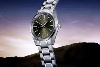 Grand Seiko: Heritage Kollektion 2023 Europe Exclusivity