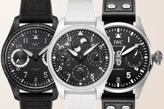 IWC Fliegeruhr Big Pilot Watch