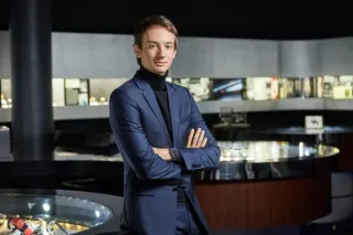 TAG Heuer CEO Fr d ric Arnault im Interview WatchTime