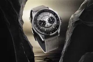 Jaeger-LeCoultre: Polaris Chronograph