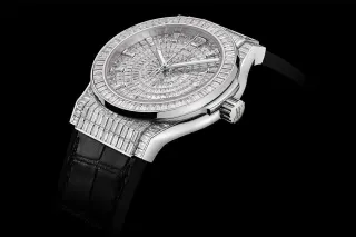 Hublot Classic Fusion High Jewellery 42 mm