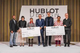 Hublot Design Prize 2023 – Gewinner und Jury