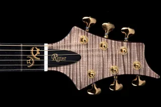 Jens Ritter E-Gitarre Le Brassus