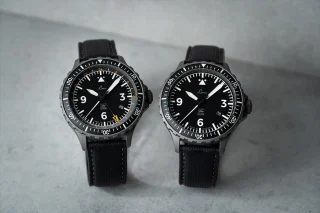 Laco DIN 8330 zertifizierte Modelle der Hamburg und Hamburg GMT