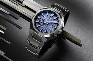 Seiko Astron GPS Solar