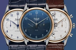 Staudt Prelude Chronograph