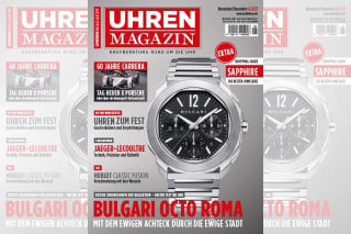 UHREN-MAGAZIN Heft 6/2023