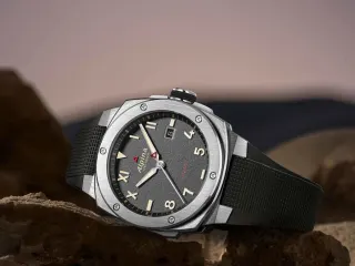 Von den Alpen nach Kalifornien: Alpina Alpiner Extreme Automatic California Dial