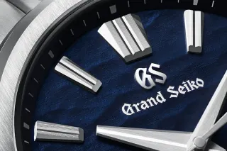 Grand Seiko Spring Drive 5 Days Evolution 9 „Lake Suwa“ SLGA021