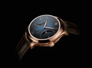 Die H. Moser & Cie. Endeavour Chinese Calendar Limited Edition ist ein ewiger Kalender mit Anzeige des Chinesischen Kalenders