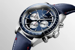 Longines: Conquest Limited Edition Marco Odermatt