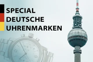 Special Deutsche Uhrenmarken