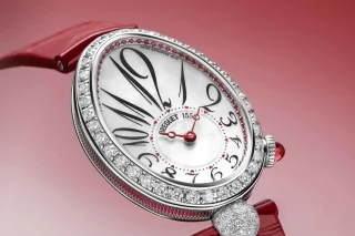 Breguet: Reine de Naples 8925 Special Edition zum Valentinstag 2024