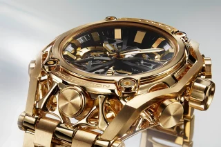 Teuerste G-Shock aller Zeiten: G-SHOCK G-D001 in Gold